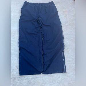 Vintage sweats 
Track pants